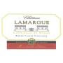 Chateau Lamargue Costieres de Nimes Rouge 2005 Front Label