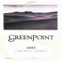 Green Point Cabernet/Shiraz 2005 Front Label