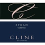 Cline Syrah 2006 Front Label