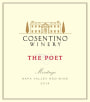 Cosentino The Poet Meritage 2014 Front Label