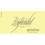 Seghesio Old Vine Zinfandel 2005 Front Label