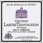 Chateau Larose-Trintaudon  2003 Front Label