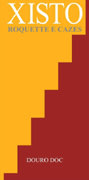 Xisto Roquette & Cazes  2003 Front Label