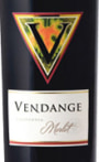 Vendange NV Merlot 2005 Front Label