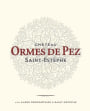 Chateau Ormes de Pez  2013 Front Label