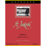 Dutschke Saint Jakobi Shiraz 2005 Front Label