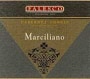 Falesco Marciliano (1.5 Liter) 2004 Front Label