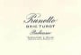Prunotto Bric Turot Barbaresco (1.5 Liter Magnum) 2001 Front Label