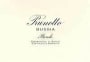 Prunotto Bussia Barolo (1.5 Liter Magnum) 2001 Front Label
