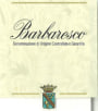 Marchesi di Barolo Barbaresco 2004 Front Label