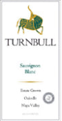 Turnbull Sauvignon Blanc 2005 Front Label