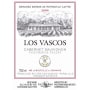 Los Vascos Cabernet Sauvignon 2006 Front Label