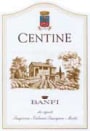 Banfi Centine Toscana 2006 Front Label