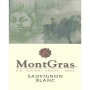 MontGras Reserva Sauvignon Blanc 2006 Front Label