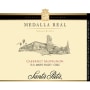 Santa Rita Medalla Real Cabernet Sauvignon 2005 Front Label