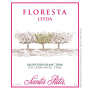 Santa Rita Floresta Leyda Sauvignon Blanc 2006 Front Label