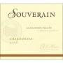 Chateau Souverain Alexander Valley Chardonnay 2006 Front Label