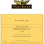 Wolf Blass Yellow Label Chardonnay 2006 Front Label