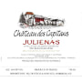 Duboeuf Julienas Chateau des Capitans 2006 Front Label