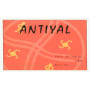 Antiyal  2005 Front Label