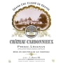 Chateau Carbonnieux Blanc 2005 Front Label