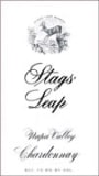 Stags' Leap Winery Napa Valley Chardonnay 2006 Front Label