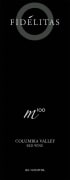 Fidelitas M100 Red 2011 Front Label