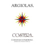 Argiolas Costera 2006 Front Label