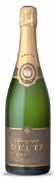 Deutz Brut Rose Millesime 2003 Front Label