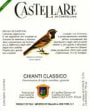 Castellare Chianti Classico Riserva 2004 Front Label