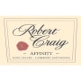 Robert Craig Cellars Affinity Cabernet Sauvignon 2005 Front Label