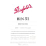 Penfolds Eden Valley Bin 51 Reserve Riesling 2007 Front Label