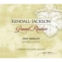 Kendall-Jackson Grand Reserve Merlot 2005 Front Label