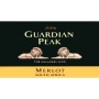 Guardian Peak Merlot 2006 Front Label