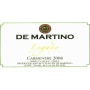 De Martino Legado Carmenere 2006 Front Label