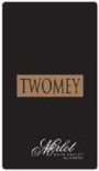Twomey Merlot 2004 Front Label