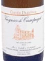 Chateau de Campuget Viognier 2005 Front Label
