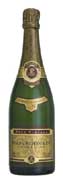 Louis Roederer Brut Vintage 2000 Front Label