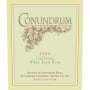 Conundrum White Blend (half-bottle) 2006 Front Label