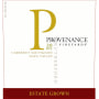 Provenance Vineyards Rutherford Cabernet Sauvignon (half-bottle) 2005 Front Label
