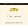 Bernardus Monterey County Chardonnay (375ML half-bottle) 2006 Front Label