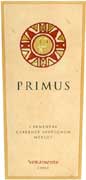 Primus The Blend 2005 Front Label