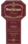 Bodegas Montecillo Crianza Tinto 2003 Front Label