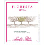 Santa Rita Floresta Leyda Sauvignon Blanc 2007 Front Label