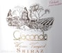 Giaconda Warner Vineyard Shiraz 2005 Front Label