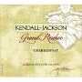 Kendall-Jackson Grand Reserve Chardonnay 2006 Front Label