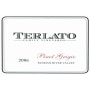 Terlato Family Vineyards Pinot Grigio 2006 Front Label