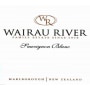 Wairau River Sauvignon Blanc 2006 Front Label