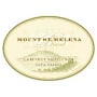 Mount St. Helena Cabernet Sauvignon 2004 Front Label