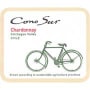 Cono Sur Sustainable Agriculture Chardonnay 2007 Front Label